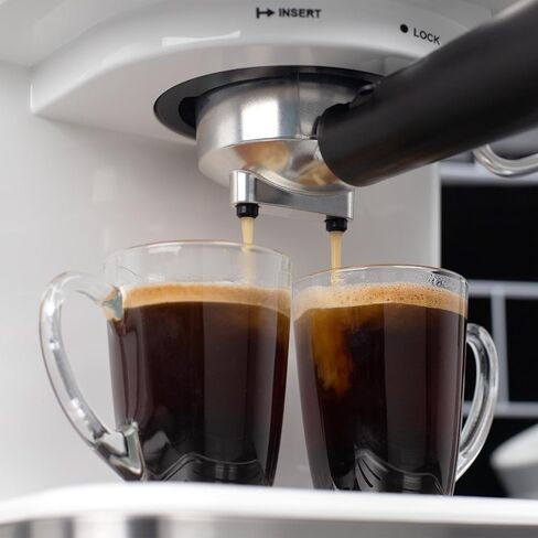 Capresso Café TS Touchscreen Espresso Machine in Kuwait