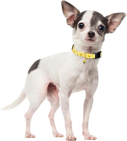 Cute Cotton Dog Collar for Small Medium Large Dogs Special Design Cute Pink Strawberry Dog Collar for Girl Female Dogs Soft Adjustable Strawberry Puppy Collars for Girl Female Dogs Pet Collar in Saudi Arabia