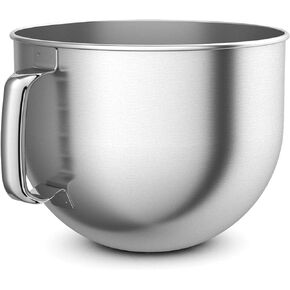 KitchenAid, KSMB70 7.0 Quart select Bowl-Lift Stand Mixers, 7 Qt, Stainless Steel