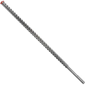 Diablo DMAMX1230 1 in. x 24 in. x 29 in. Rebar Demon™ SDS-Max 4-Cutter Full Carbide Head Hammer Bit