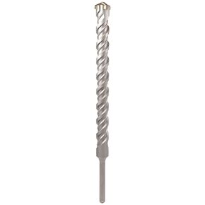 2 in X 24 in SDS MAX Bits, Rotary Hammer Drill Bits, Carbide Drill Bits, Masonry Drill Bits for Concrete, Stone and Brick, SDS MAX Hammer U Flute, Masonry Drill Bit, Concrete Drill Bit