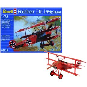 Revell Of Germany Fokker Dr.1 PL Triplan