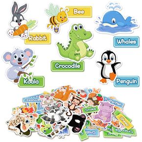 90 Felt Pieces Fruit Vegetable Felt Flannel Board Pieces Learning Fruit Vegetable with Name, Cute Educational Learning Toys Kids Interactive Storytelling Teaching Play Kits for Flannel Board