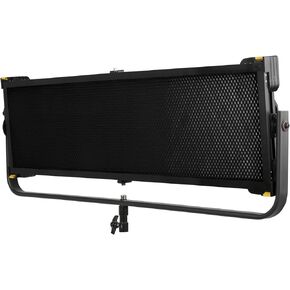 Ikan LEC30 Honeycomb for 1 x 3 Studio Soft Light, Black