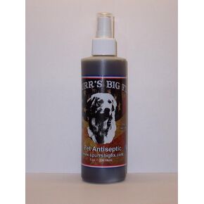 Spurrs Big Fix Pet Antiseptic 8oz 8OZ