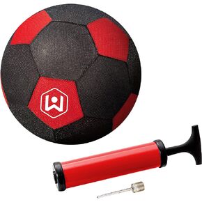Wicked Big Sports Soccer Ball-Supersized Soccer Ball Outdoor Sport Tailgate Backyard Beach Game Fun for All