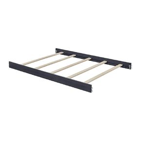 Oxford Baby Weston Crib to Full-Size Bed Conversion Kit, Midnight Slate, Green Guard Gold Certified