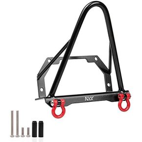 KYX Racing Metal Wraith Front Bumper for 90018/90020/ 90031