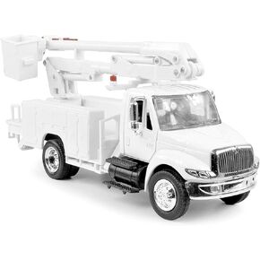4200 Line Maintenance Truck 1/43 Scale Diecast Metal Model