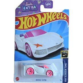 Hot Wheels Barbie Extra, HW Screen Time 3/10