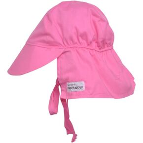 Flap Happy Flap Hat With Ties