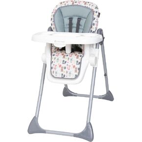 كرسي مرتفع سيت رايت 3 في 1 من بيبي تريند، لحفلات الغابة in Kuwait