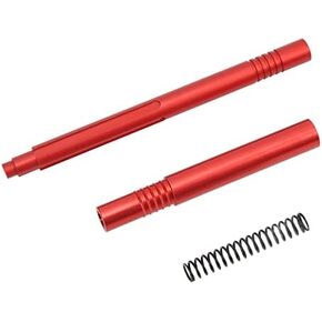 Metal Center Drive Shaft RC Driving Shaft RC Drive Axle AR310884 for Arrma Typhon Senton 1/10 RC Car