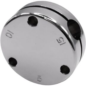 CAMOLIKOS Pressure Regulator Weight Fits for All American Pressure Cooker Canner 10.5qt 15.5qt 21.5qt 25qt 30qt 41.5qt Part of the Automatic Pressure Control