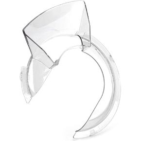 KN1PS(W10616906) درع صب - لمساعدة المطبخ بسعة 4.5 لتر مصقول أو مصقول من الفولاذ المقاوم للصدأ برأس مائلة فقط، يستبدل W11312468، KN1PS، AP6023411، 9709923,3177977 in Kuwait