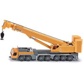 Siku 1:87 Liebherr Mobile Crane(Colors May Vary)