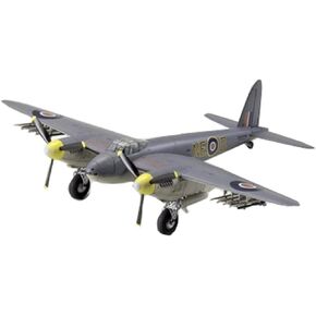 Tamiya America, Inc 1/72 Mosquito FB MKVI/NF, TAM60747