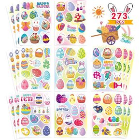348 PCS Inspirational Christian Stickers, Bible Verse Jesus Stickers for Laptop, Phone Cases, Scrapbook Religious Faith Wisdom Words Sticker Christian Easter Gifts for Kids