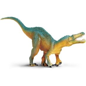 Safari Ltd. Suchomimus Figurine - Detailed 7.5" Dinosaur Figure - Educational Toy for Boys, Girls, and Kids Age 3+