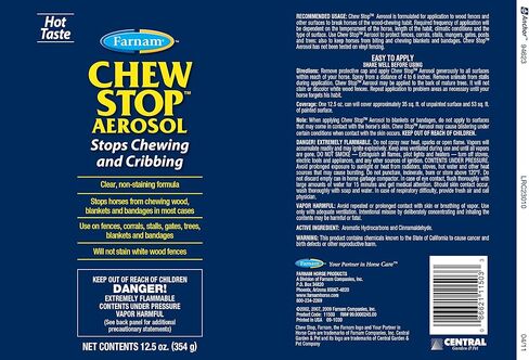 Farnam Chew Stop Aerosol in Kuwait