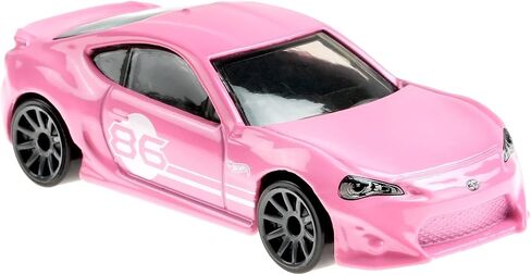 Hot Wheels Themed Auto Selection of Cult Racers, 1:64 Scale Vehicles with Authentic Details & Realistic Decos for Collectors & Kids 3 Years Old & Up in Saudi Arabia