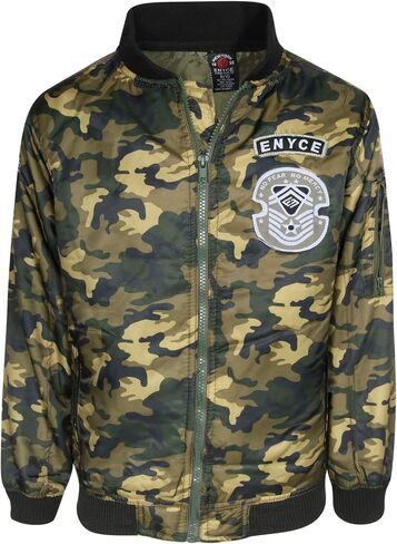 Boys 3-Piece Jacket & Pants Set, Army Green, Size 4' in Saudi Arabia