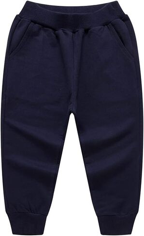 بنطال رياضي للأولاد، بنطال قطني للجنسين للأطفال والرضع in Kuwait