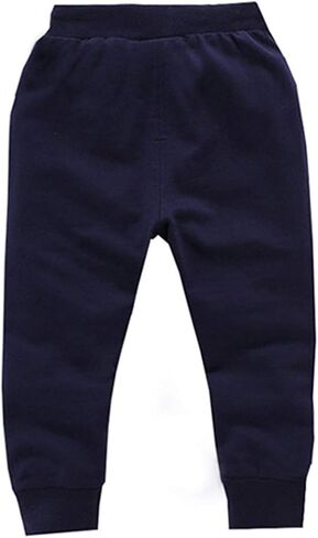 بنطال رياضي للأولاد، بنطال قطني للجنسين للأطفال والرضع in Kuwait