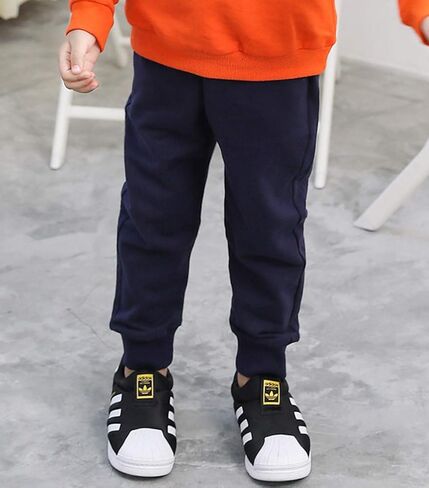 بنطال رياضي للأولاد، بنطال قطني للجنسين للأطفال والرضع in Kuwait