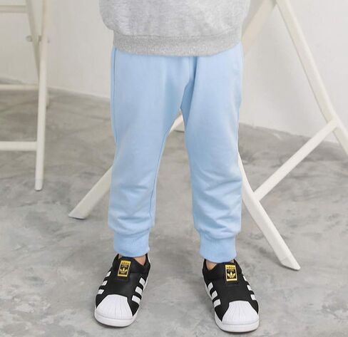 بنطال رياضي للأولاد، بنطال قطني للجنسين للأطفال والرضع in Kuwait