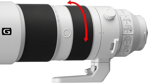 عدسة Sony FE مقاس 200-600 مم f/5.6-6.3 G OSS مع ملحقات الشركة المصنعة (أغطية العدسات الأمامية والخلفية، وغطاء العدسة، وحزام العدسة، وطوق الحامل ثلاثي القوائم، وحقيبة العدسة) ومجموعة صيانة المعدات الفاخرة in Kuwait