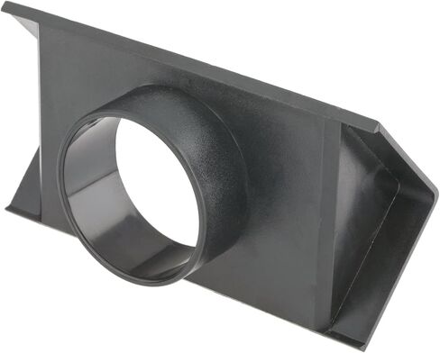 وودستوك D4237 2-1/2" منفذ غبار جهاز التوجيه، NULL in Saudi Arabia