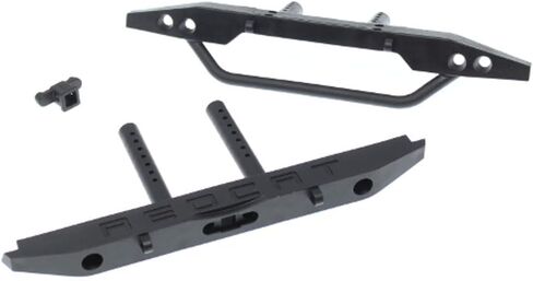 مجموعة ممتص الصدمات Redcat Racing Rer11326 (F/R)، باللون الأسود لـ Everest GEN8 Scout II in Saudi Arabia
