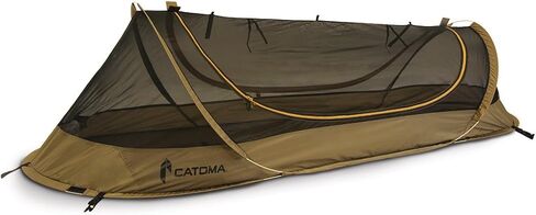 Catoma Adventure Shelters IBNS (Improved BedNet System) 64581F & 64583F in Saudi Arabia