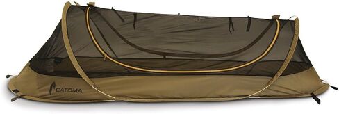 Catoma Adventure Shelters IBNS (Improved BedNet System) 64581F & 64583F in Saudi Arabia