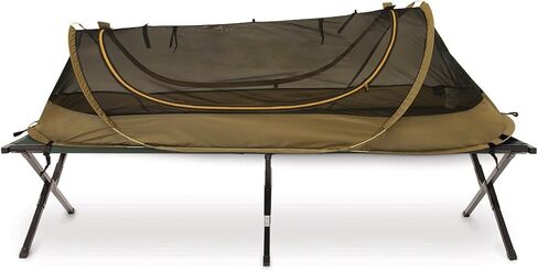 Catoma Adventure Shelters IBNS (Improved BedNet System) 64581F & 64583F in Saudi Arabia