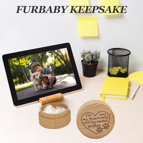 PHIELEY Sympathy Gift Baskets for Loss of Dog, Pet Condolence Grief Card Set, Puppy Passing Away Remembrance Memory Stone, Cat Rainbow Bridge Died Death Grieving Bereavement Candle Keepsake in Saudi Arabia