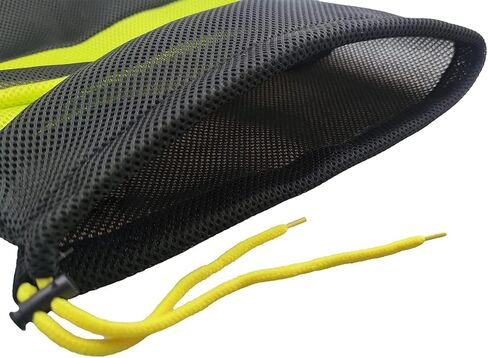 حقيبة العناية بالقطط مكونة من ثلاث طبقات من القماش، شبكة ناعمة قابلة للتعديل، حقيبة استحمام للقطط، مقاومة للعض والخدش للاستحمام، وفحص وتقليم الأظافر in Kuwait