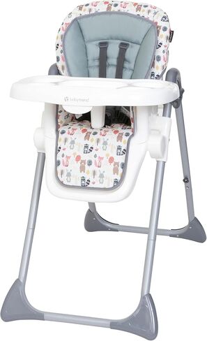 كرسي مرتفع سيت رايت 3 في 1 من بيبي تريند، لحفلات الغابة in Kuwait