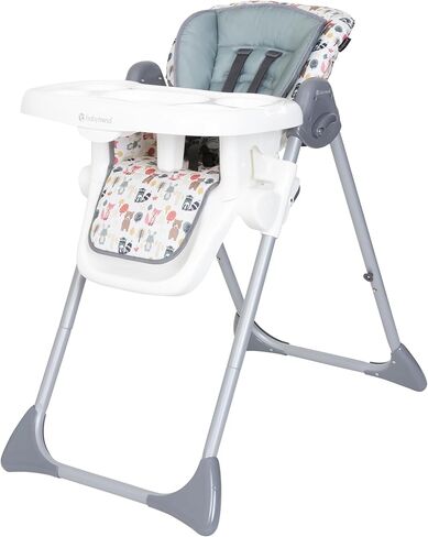 كرسي مرتفع سيت رايت 3 في 1 من بيبي تريند، لحفلات الغابة in Kuwait