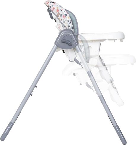 كرسي مرتفع سيت رايت 3 في 1 من بيبي تريند، لحفلات الغابة in Kuwait