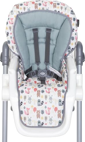 كرسي مرتفع سيت رايت 3 في 1 من بيبي تريند، لحفلات الغابة in Kuwait