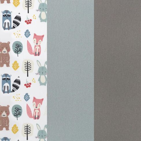 كرسي مرتفع سيت رايت 3 في 1 من بيبي تريند، لحفلات الغابة in Kuwait