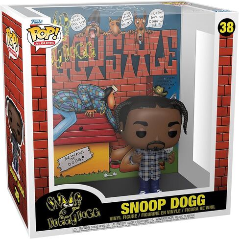 Funko Pop! Albums: Snoop Dogg - Doggystyle in Saudi Arabia