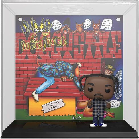 Funko Pop! Albums: Snoop Dogg - Doggystyle in Saudi Arabia