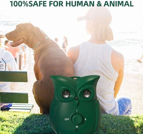 Bark Control Device Ultrasonic Anti Barking Device, 2023 Newest Stop Dog Bark Deterrents with Adjustable Ultrasonic Level Control Sonic Bark Deterrents Up to 50FT Range Safe for Dogs in Kuwait