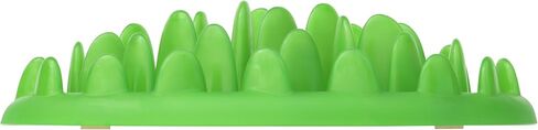 Company of Animals GREEN Slow Interactive Feeder for Dogs, Size Large, Best Fun Slow Feeder Dog Bowl, Anti-Gulp, Gobble Stopper, Mental Stimulation Dog Puzzle, Suitable for Small, Medium & Large Dogs in Saudi Arabia