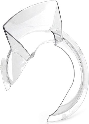 KN1PS(W10616906) درع صب - لمساعدة المطبخ بسعة 4.5 لتر مصقول أو مصقول من الفولاذ المقاوم للصدأ برأس مائلة فقط، يستبدل W11312468، KN1PS، AP6023411، 9709923,3177977 in Kuwait