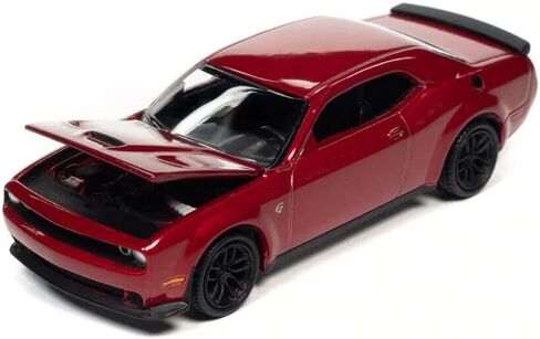 عالم السيارات 2018 دودج تشالنجر هيلكات (AWSP088A) in Kuwait