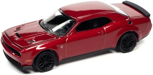 عالم السيارات 2018 دودج تشالنجر هيلكات (AWSP088A) in Kuwait